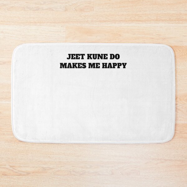 Item preview, Jeet kune do makes me happy designed and sold by Jeangel97.