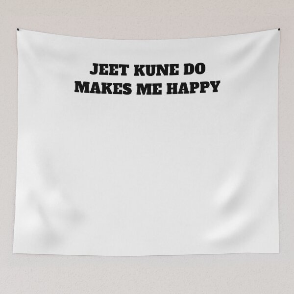 Item preview, Jeet kune do makes me happy designed and sold by Jeangel97.