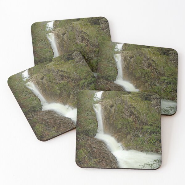 Item preview, Rollasons Falls in flood designed and sold by Kevin McGennan.