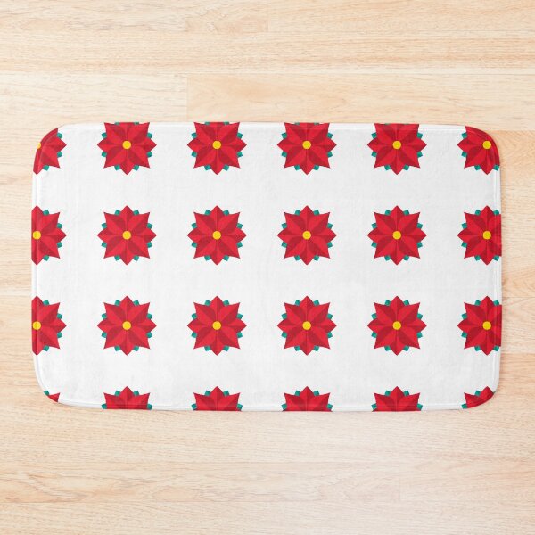 Aperçu de l'œuvre Affirmation positive de la fleur rouge créée et vendue par Creative fashion Mix.