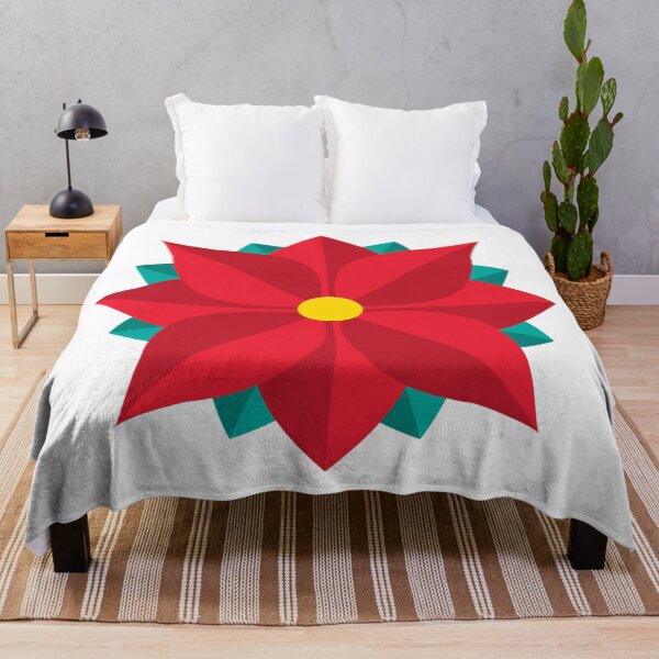 Aperçu de l'œuvre Affirmation positive de la fleur rouge créée et vendue par Creative fashion Mix.