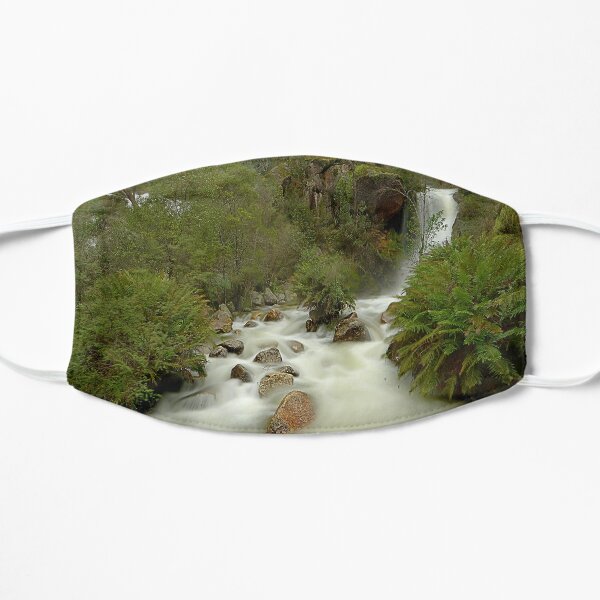 Stormy day, Mount Buffalo Flat Mask