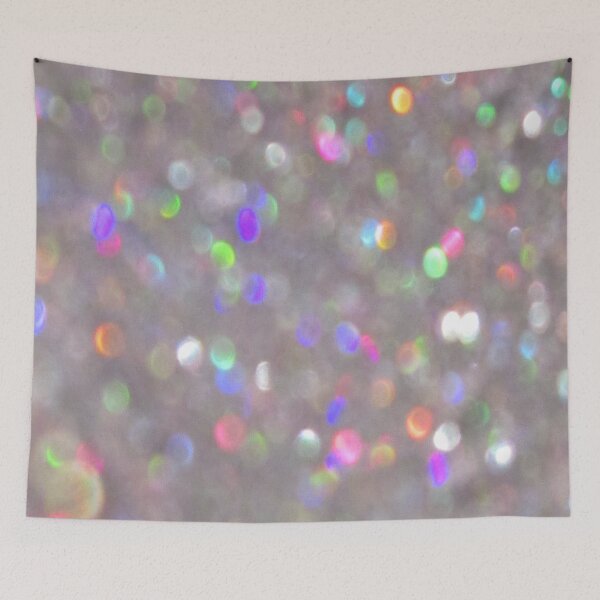 Item preview, Silver Glitter Day designed and sold by DivineTiffany.