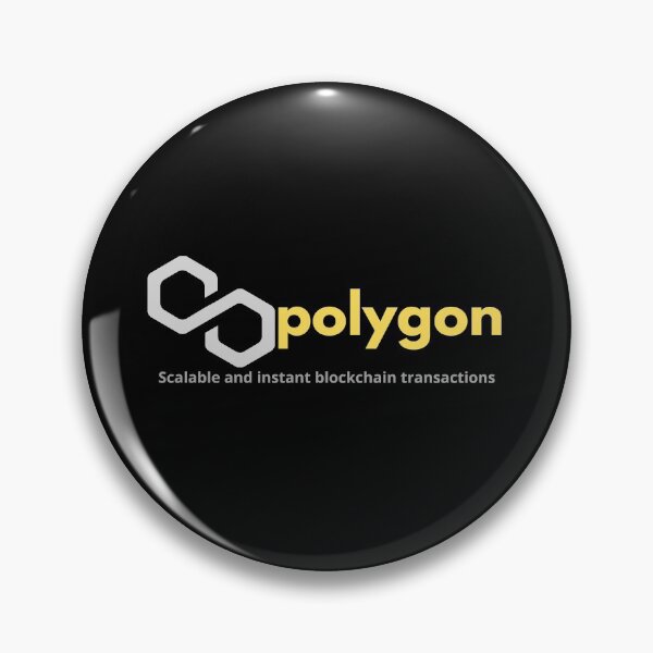 Item preview, MATIC - Rebranded to Polygon - Crypto Currency  designed and sold by Scubaloppy.