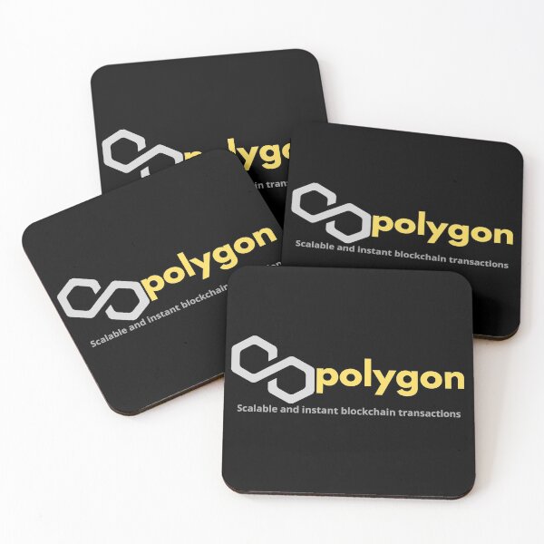 Item preview, MATIC - Rebranded to Polygon - Crypto Currency  designed and sold by Scubaloppy.