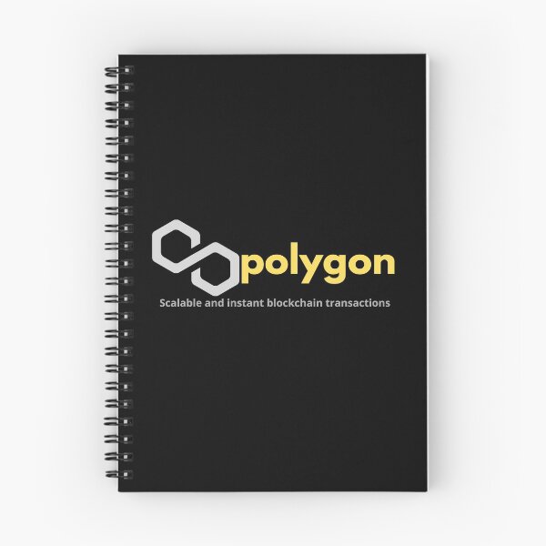 Item preview, MATIC - Rebranded to Polygon - Crypto Currency  designed and sold by Scubaloppy.