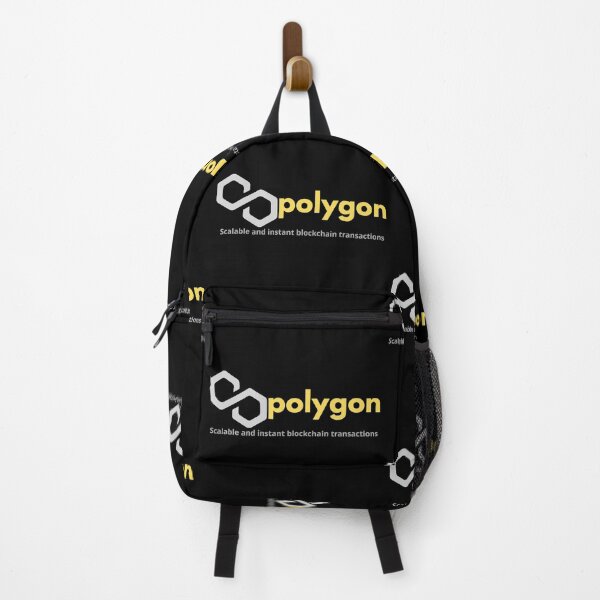 Item preview, MATIC - Rebranded to Polygon - Crypto Currency  designed and sold by Scubaloppy.