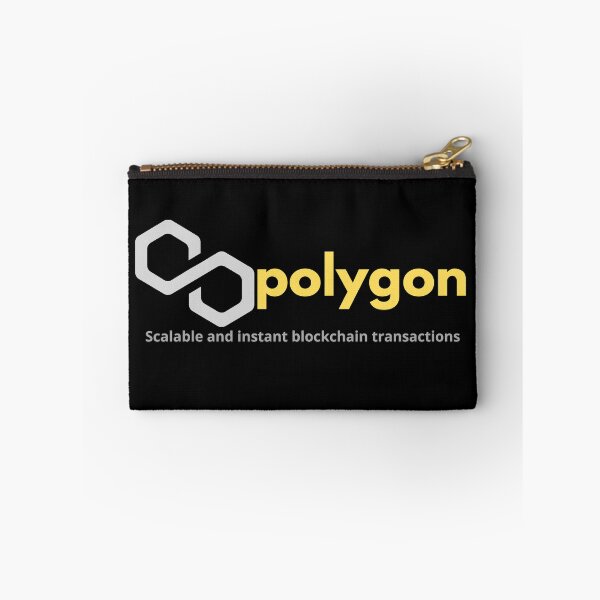 Item preview, MATIC - Rebranded to Polygon - Crypto Currency  designed and sold by Scubaloppy.