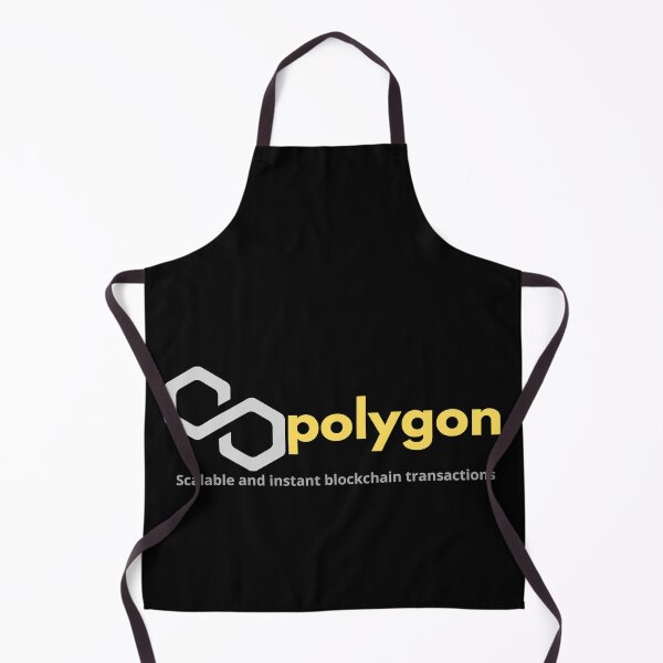 Item preview, MATIC - Rebranded to Polygon - Crypto Currency designed and sold by Scubaloppy.