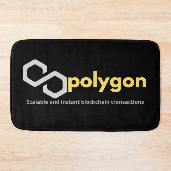 Item preview, MATIC - Rebranded to Polygon - Crypto Currency  designed and sold by Scubaloppy.
