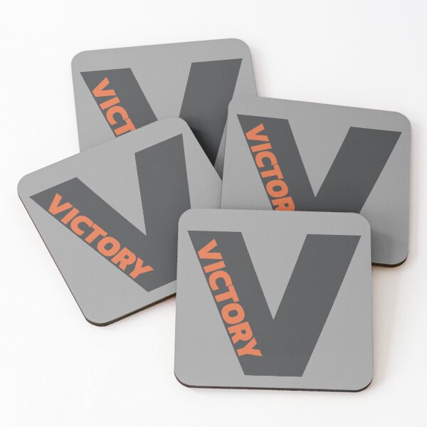Item preview, Victory V - Black designed and sold by Chubuter.