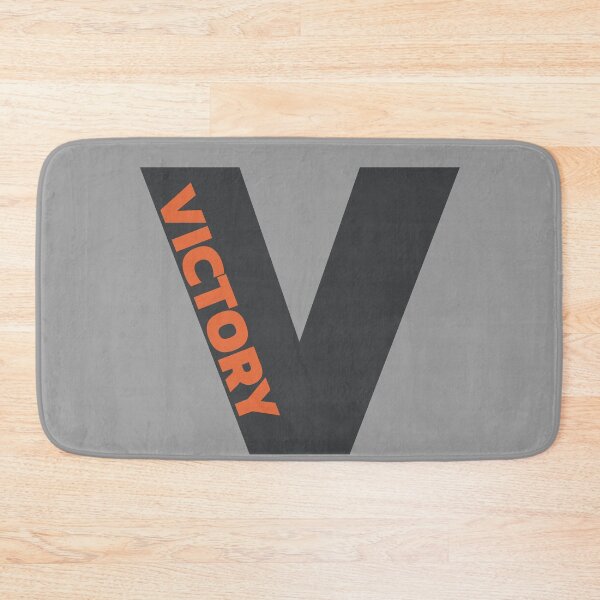 Item preview, Victory V - Black designed and sold by Chubuter.
