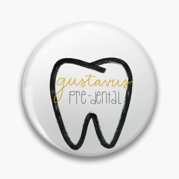 Item preview, gustavus pre-dental  designed and sold by vandeprintco.