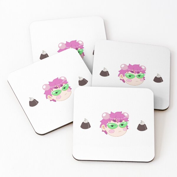 Item preview, saiki and coffee jelly designed and sold by gummieturtle.
