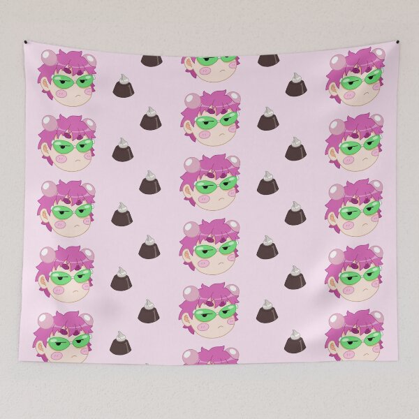 Item preview, saiki and coffee jelly designed and sold by gummieturtle.