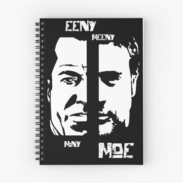 Item preview, The two faces of Negan designed and sold by CallMeLaddy.