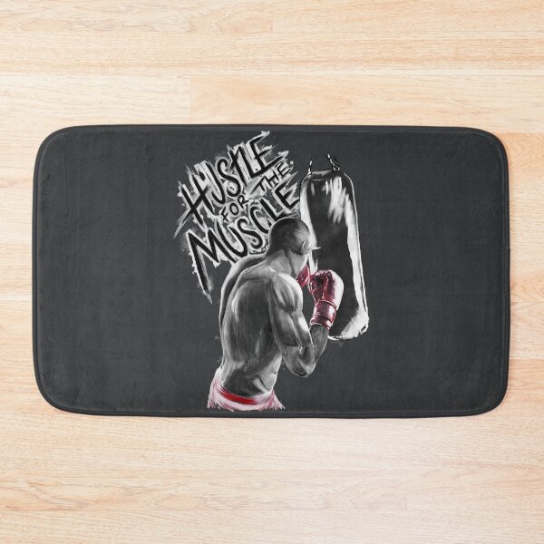 Item preview, Hustle For The Muscle designed and sold by Jarrod Vandenberg.