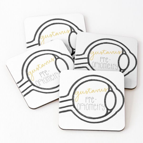 Item preview, gustavus pre-optometry designed and sold by vandeprintco.