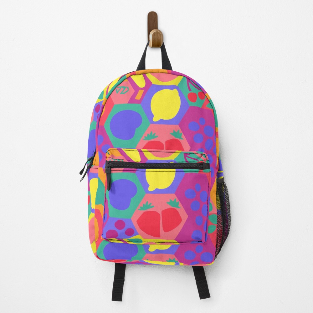 Item preview, Backpack designed and sold by ForGoodnessJake.