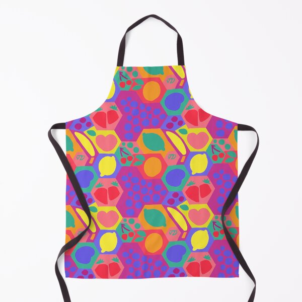 Item preview, Definitely Fruity pattern designed and sold by ForGoodnessJake.