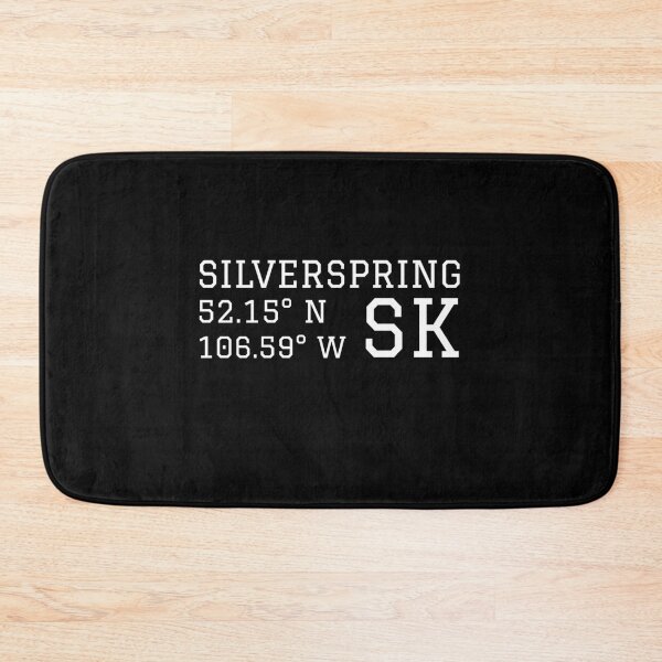 Item preview, Silverspring Saskatoon Saskatchewan Canada designed and sold by saskadventurer.