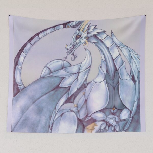 Item preview, Dragon Of The Mist designed and sold by DuskWingArts.