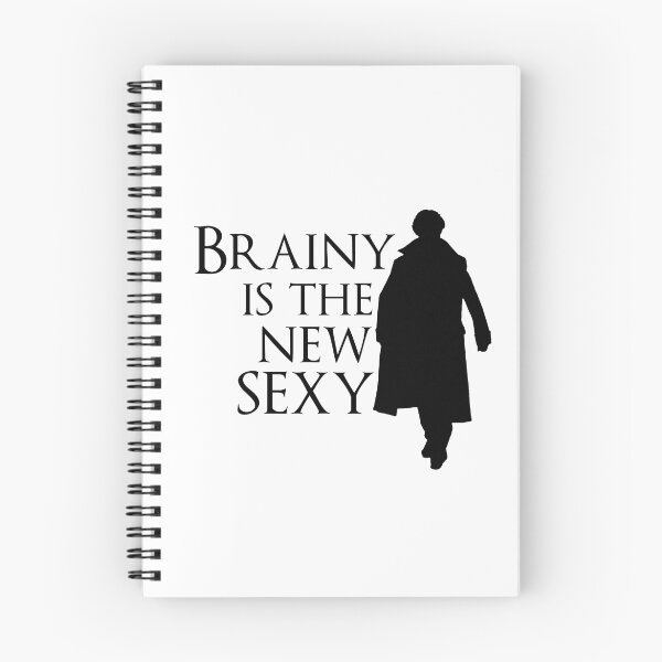 Item preview, Brainy is the new sexy designed and sold by Skibur.