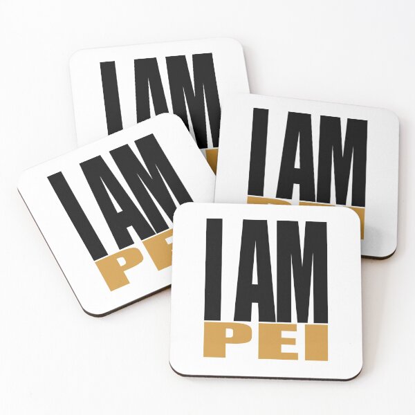 Item preview, I am PEI  (Limited Edition of 10) designed and sold by inkubatur.