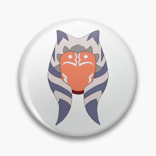 Item preview,  Ashoka Tano  designed and sold by CafePluto.