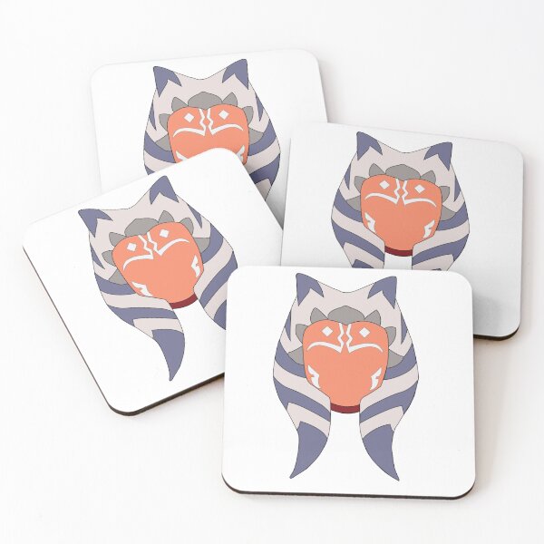 Item preview,  Ashoka Tano  designed and sold by CafePluto.