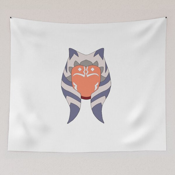 Item preview,  Ashoka Tano  designed and sold by CafePluto.