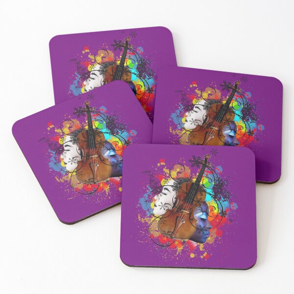 Item preview, Violin music for the soul designed and sold by Iuliia Nerd.
