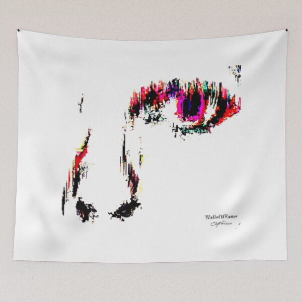 Item preview, Face Digital Drawing. Fanart From WallsOfFame designed and sold by WallsOfFameAust.