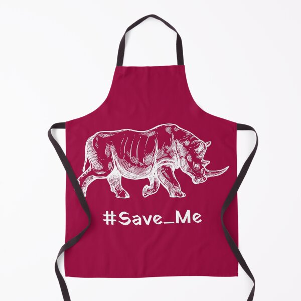 Item preview, Save The Rhino designed and sold by E-Kali.