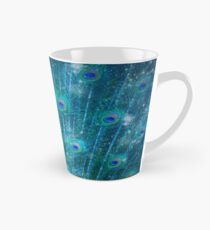 Pfau Tasse (konisch)