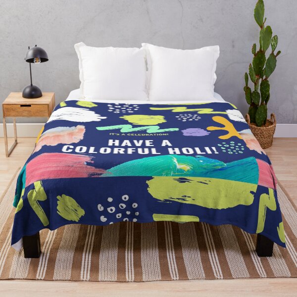 Item preview, Happy Holi designed and sold by GlobalHunt.