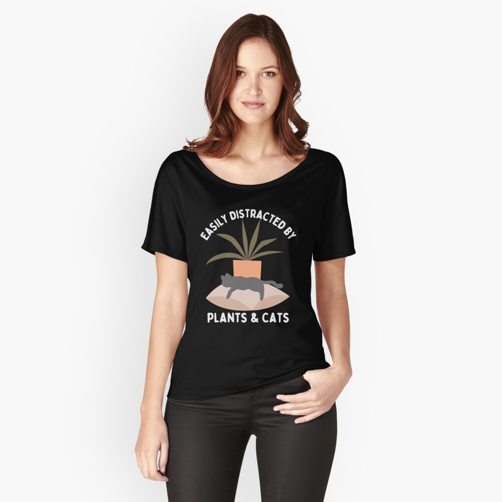 Item preview, Relaxed Fit T-Shirt designed and sold by Dollfacedesign.