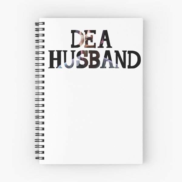 Item preview, DEA Husband designed and sold by zombiescarecrow.