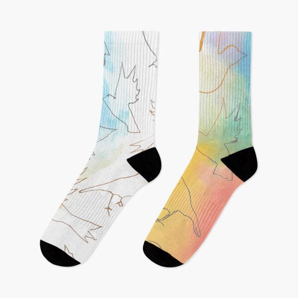 Item preview, Birds Rainbow designed and sold by Designs By YL.