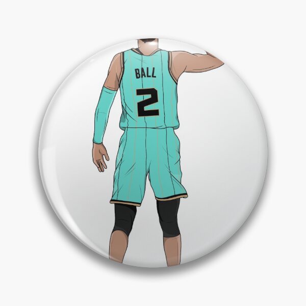 Item preview, Lamelo Ball City Edition Jersey designed and sold by sydg32.