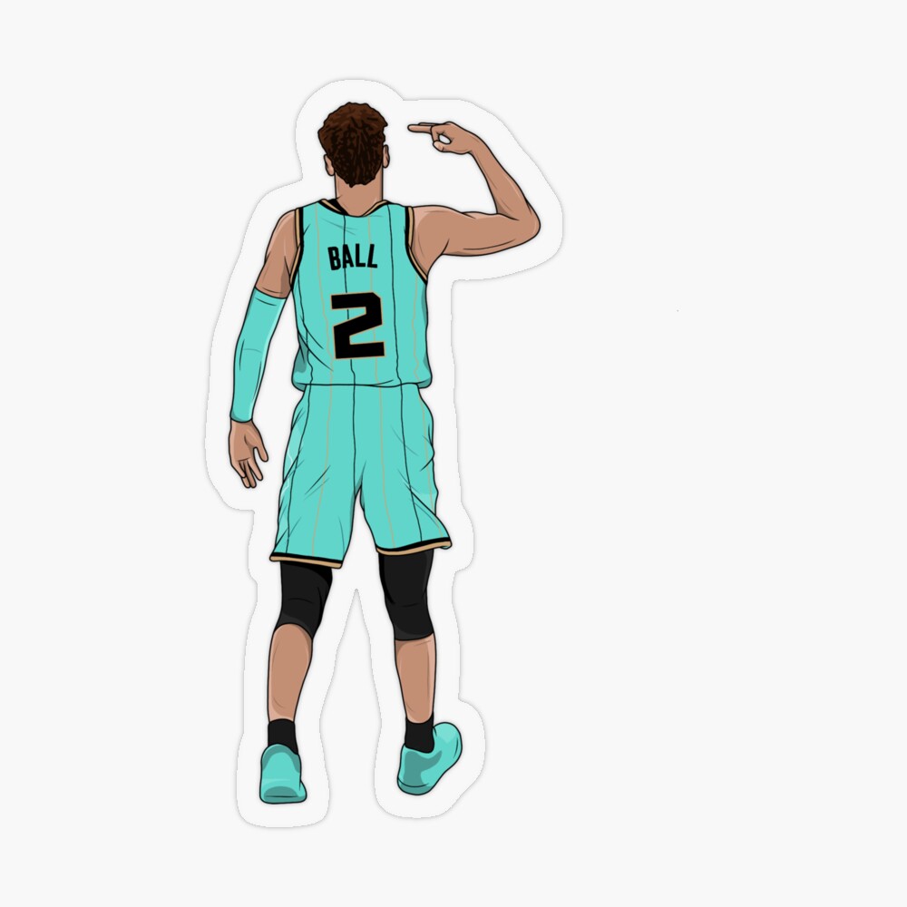 LaMelo Ball Jersey  Poster for Sale by Luciemaven