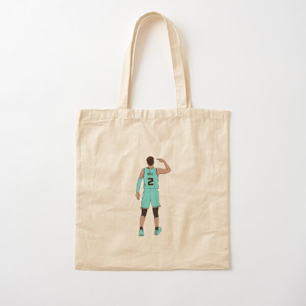 LaMelo Ball - Charlotte Basketball Jersey Tote Bag for Sale by sportsign