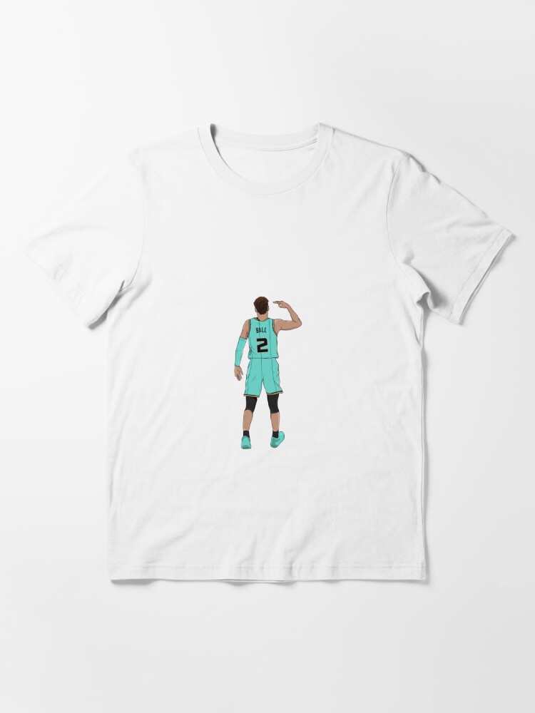 Lamelo Ball White Jersey Art Print for Sale by sydg32