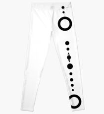 Solar System Leggings