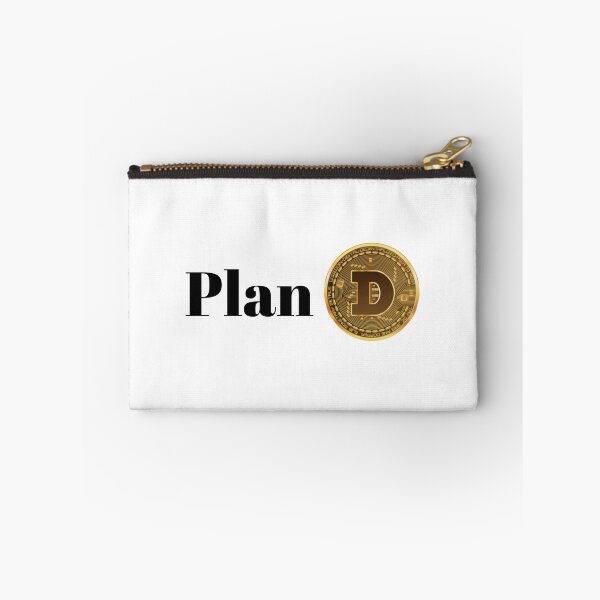 Item preview, Plan Dogecoin designed and sold by PureGeometry.