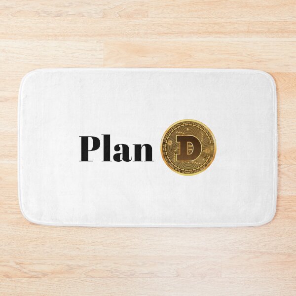 Item preview, Plan Dogecoin designed and sold by PureGeometry.