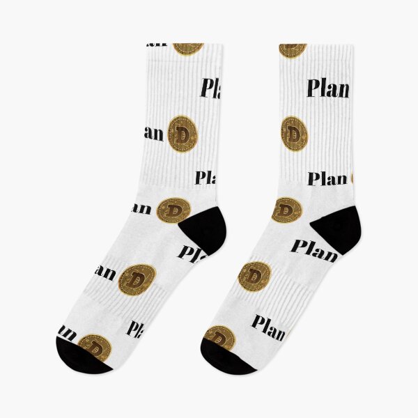 Item preview, Plan Dogecoin designed and sold by PureGeometry.