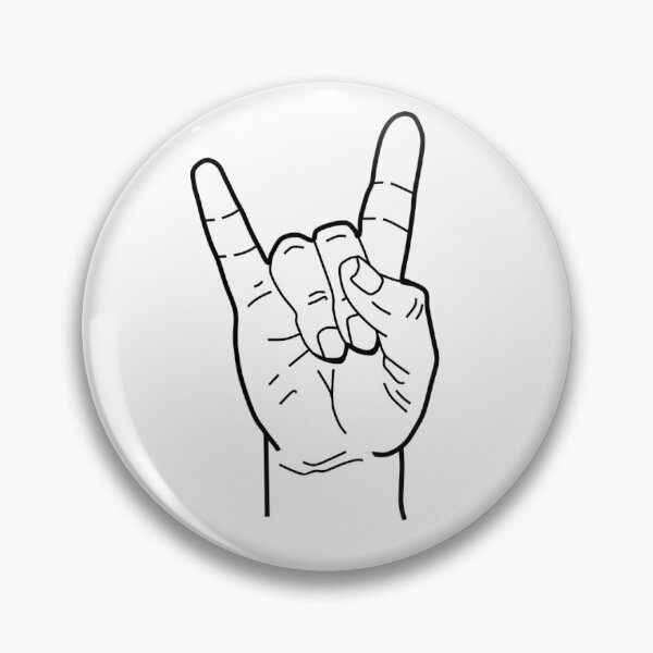 Item preview, Rock N Roll Sign designed and sold by imnickyoung.