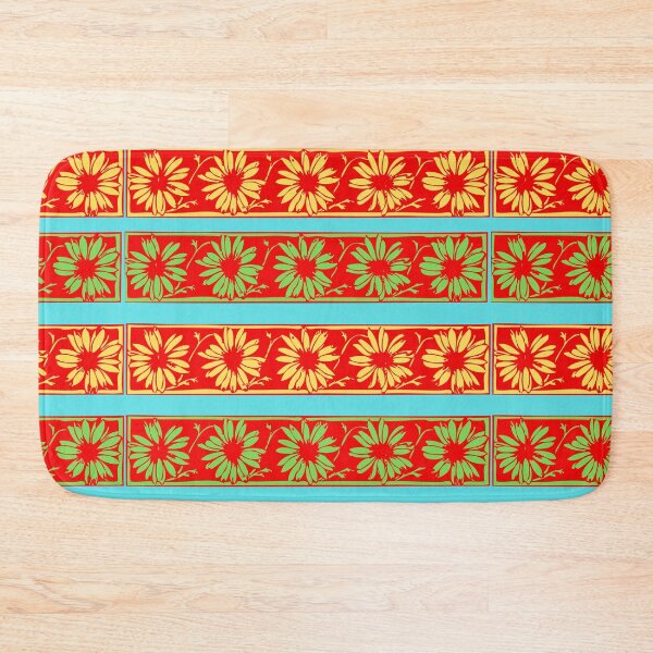 Item preview, Flowers borderline design designed and sold by Giree07.
