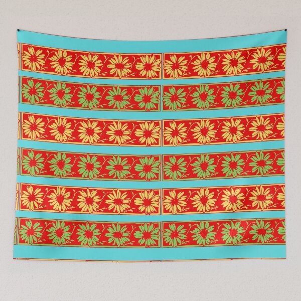 Item preview, Flowers borderline design designed and sold by Giree07.